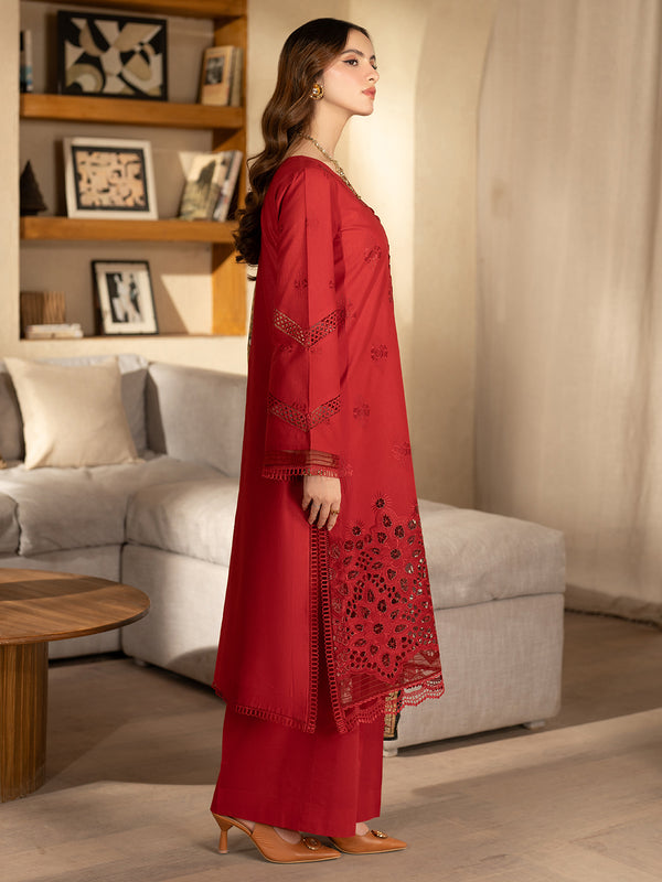 Mahnur Stella Emb Lawn'25 D#6-A