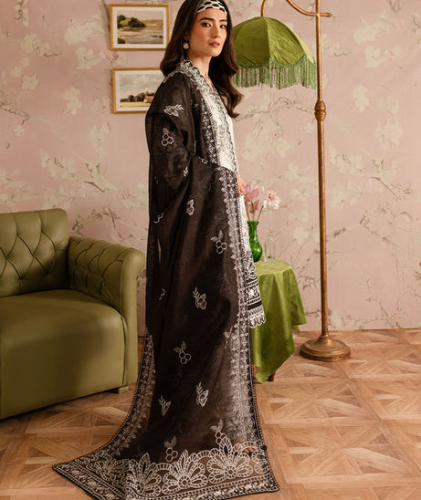 Mahnur Leila P/Kari Lawn'25 D#6