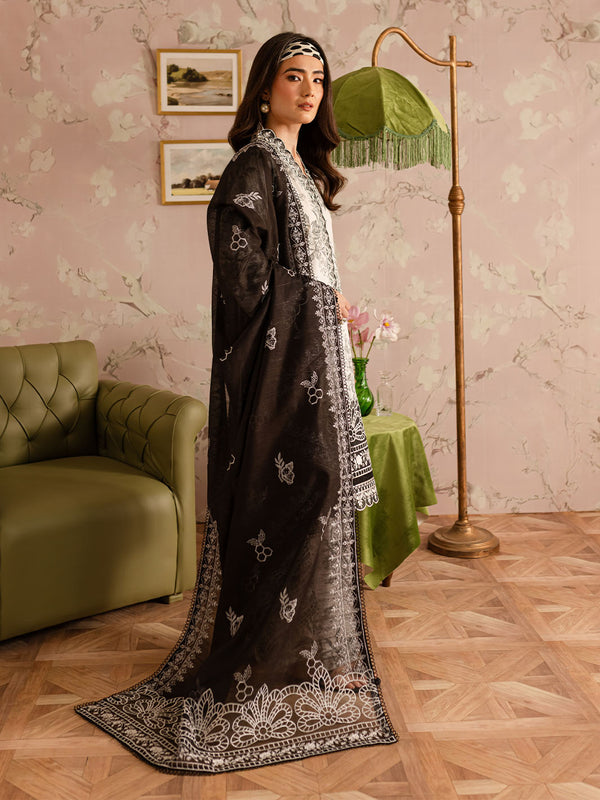 Mahnur Leila P/Kari Lawn'25 D#6