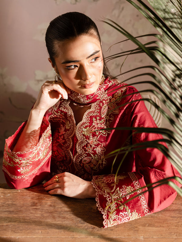 Mahnur Leila P/Kari Lawn'25 D#7