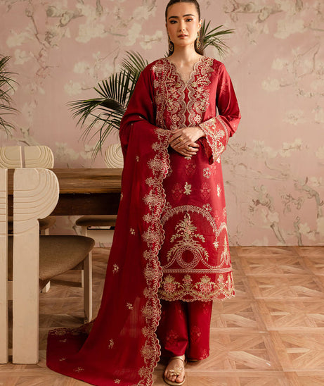 Mahnur Leila P/Kari Lawn'25 D#7