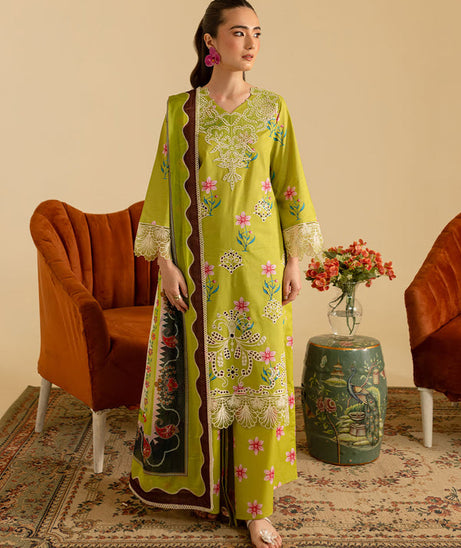 Mahnur Leila P/Kari Lawn'25 D#8