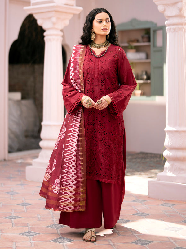 Mahnur Mehru Summer Lawn'24 D#1B