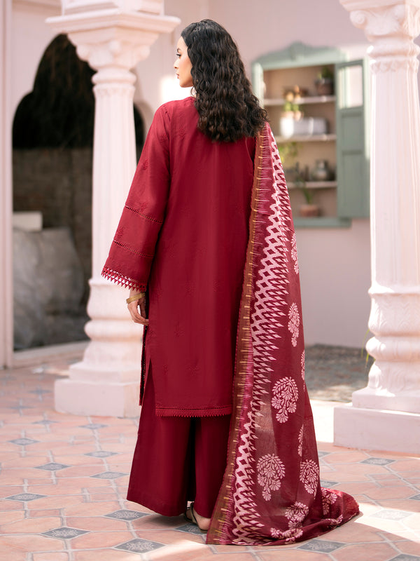 Mahnur Mehru Summer Lawn'24 D#1B