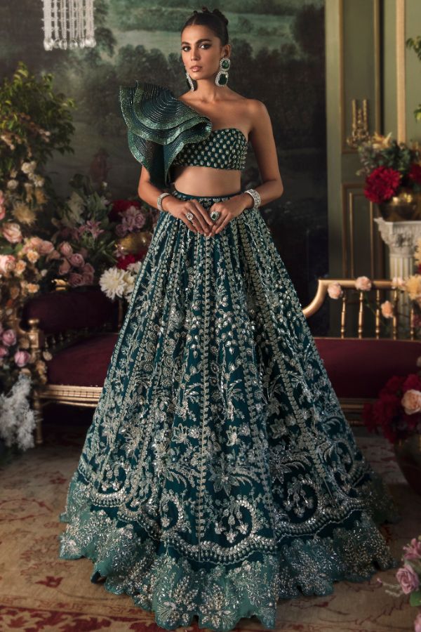 Republic Womenswear Wedding Unstitched`22 D#1