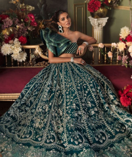 Republic Womenswear Wedding Unstitched`22 D#1