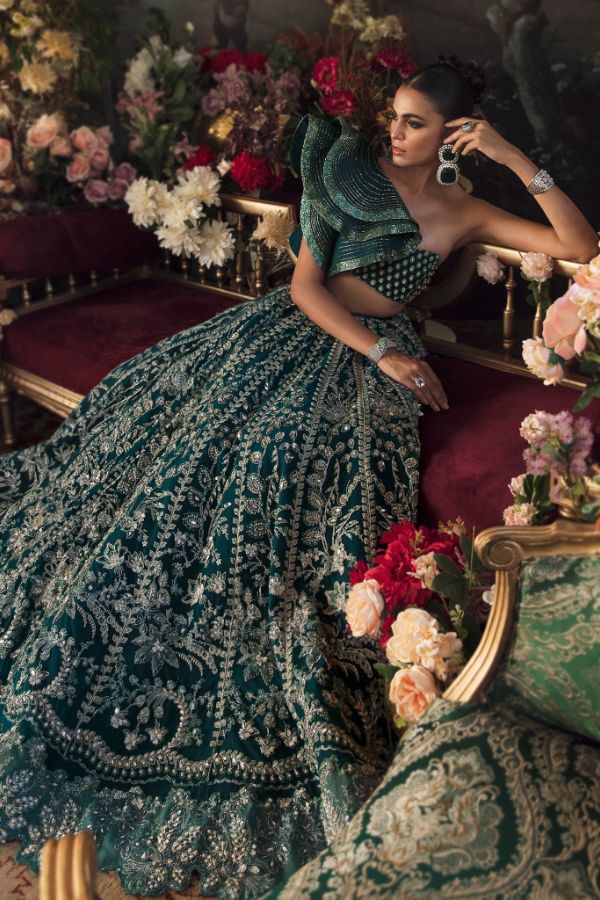 Republic Womenswear Wedding Unstitched`22 D#1