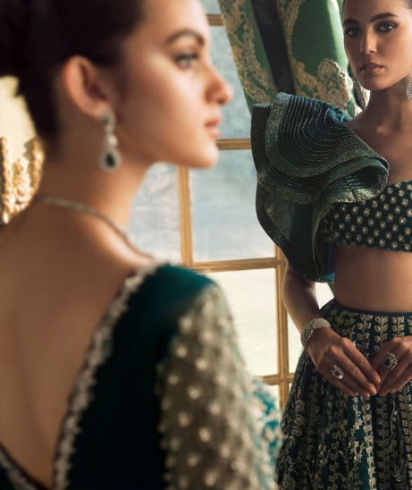 Republic Womenswear Wedding Unstitched`22 D#1