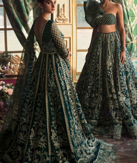 Republic Womenswear Wedding Unstitched`22 D#1