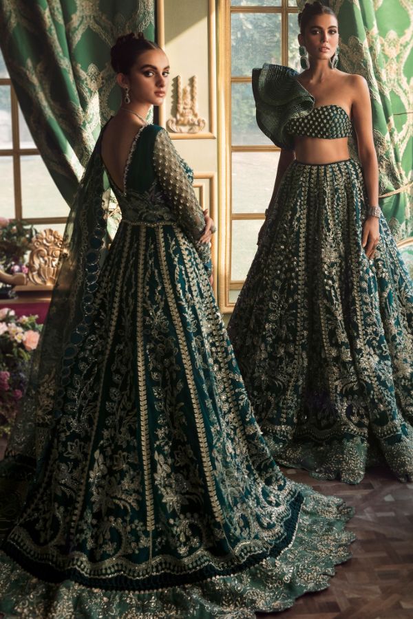 Republic Womenswear Wedding Unstitched`22 D#1