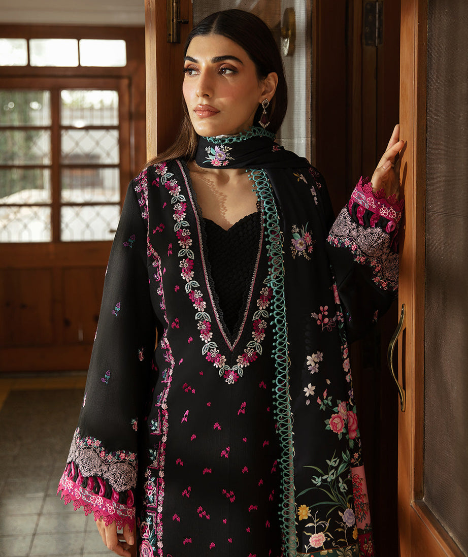 Republic Rosalee Winter Unstitched'24 D10 (Kian)