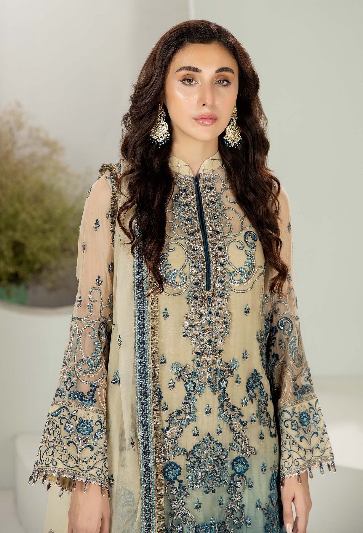 Adan's Libas Alyana Chiffon'24 D#10