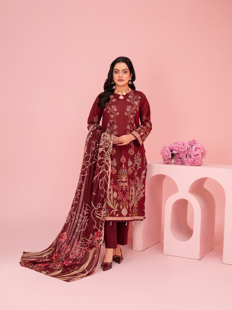 Feroza Fabiha Digital Lawn'26 (Vol-3) D#1