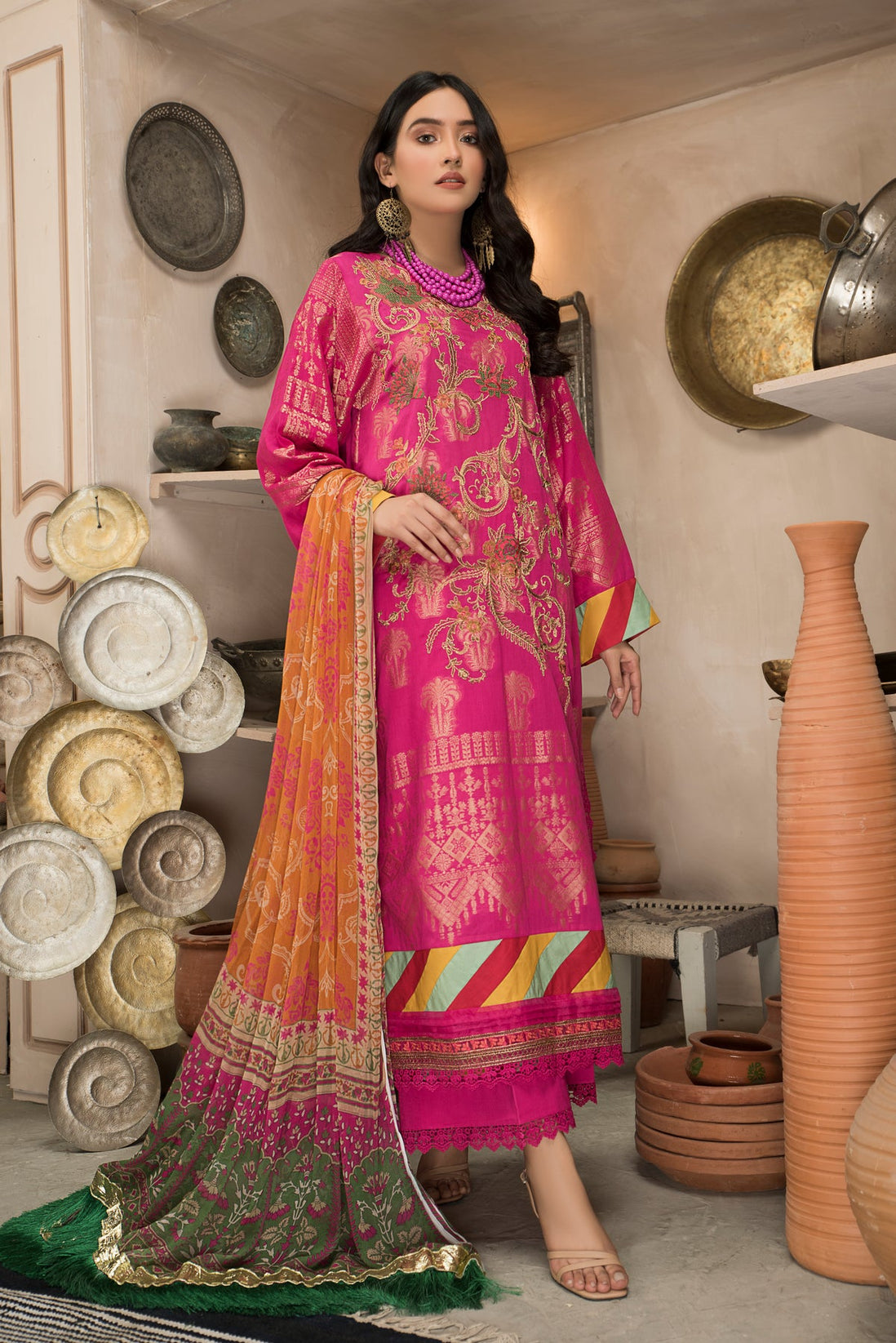 Parisa Jacquard Collection`22 D#11