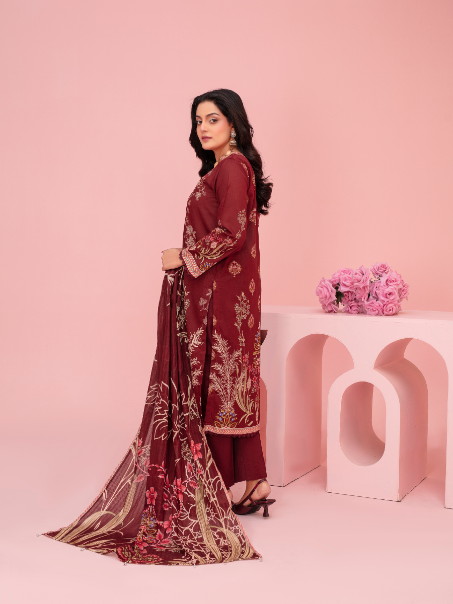 Feroza Fabiha Digital Lawn'26 (Vol-3) D#1