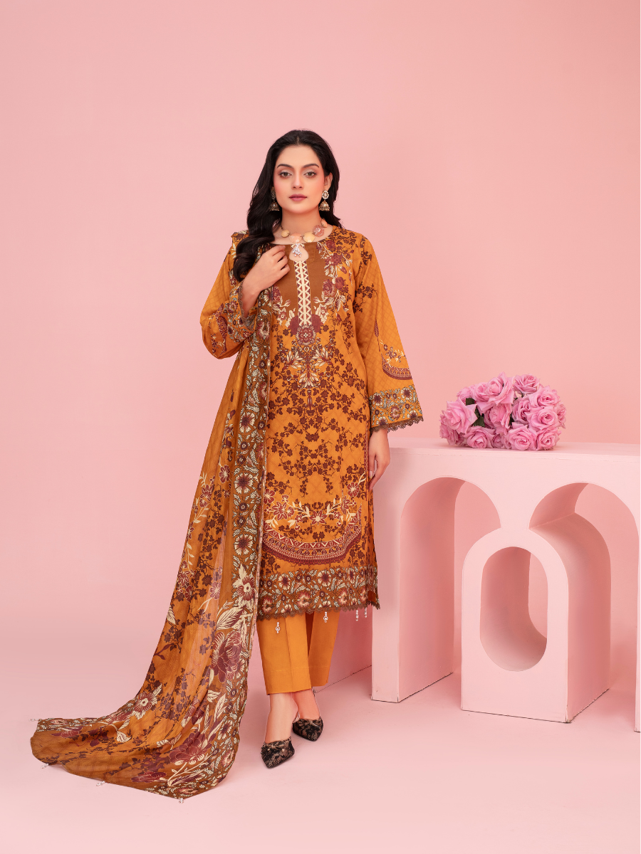 Feroza Fabiha Digital Lawn'26 (Vol-3) D#2