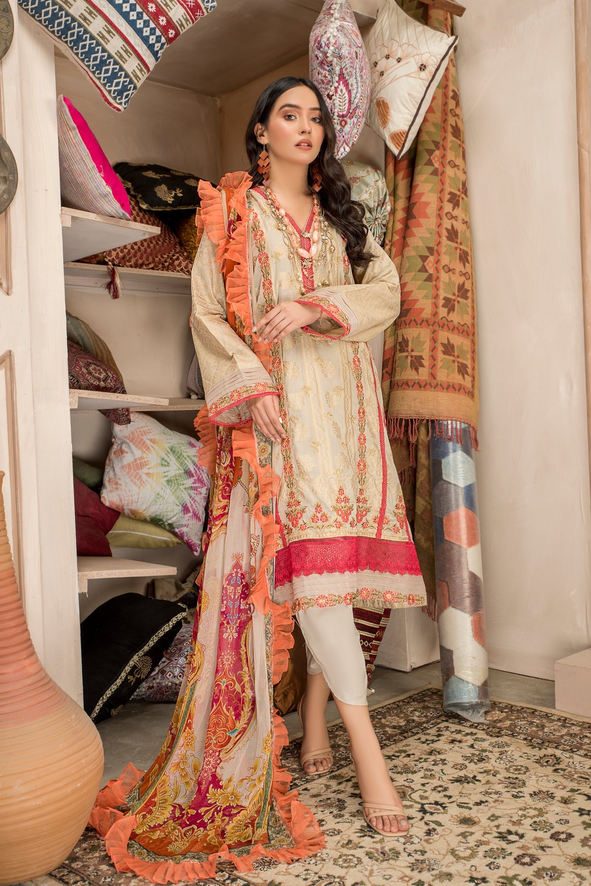 Parisa Jacquard Collection`22 D#12