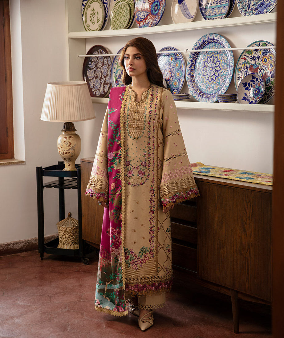 Republic Rosalee Winter Unstitched'24 D12 (Kiara)