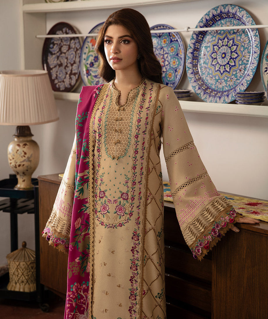 Republic Rosalee Winter Unstitched'24 D12 (Kiara)