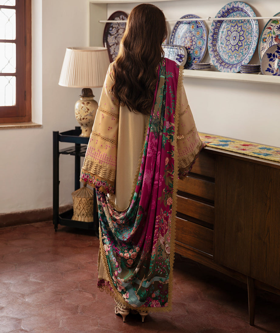 Republic Rosalee Winter Unstitched'24 D12 (Kiara)