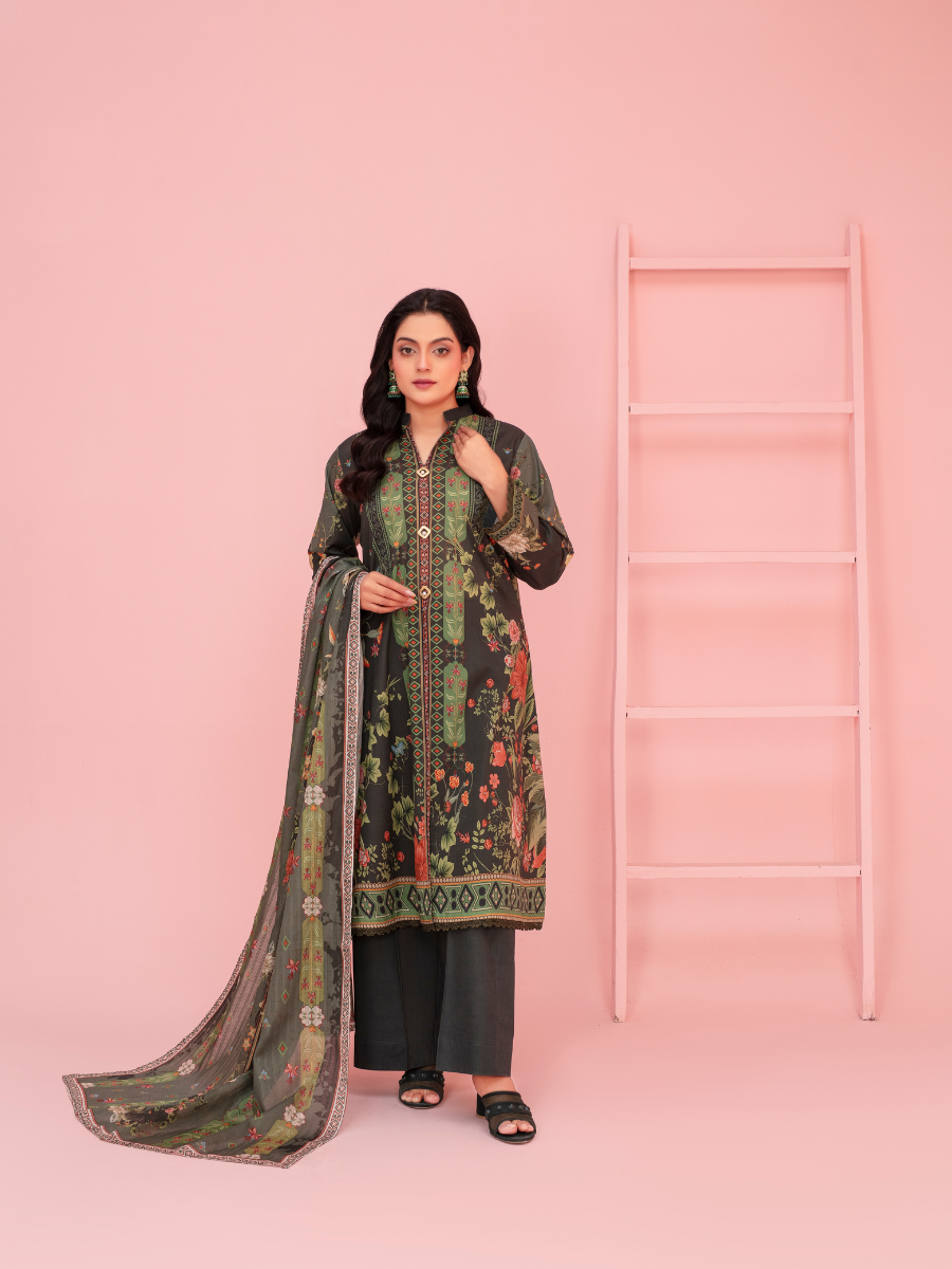 Feroza Fabiha Digital Lawn'26 (Vol-3) D#3