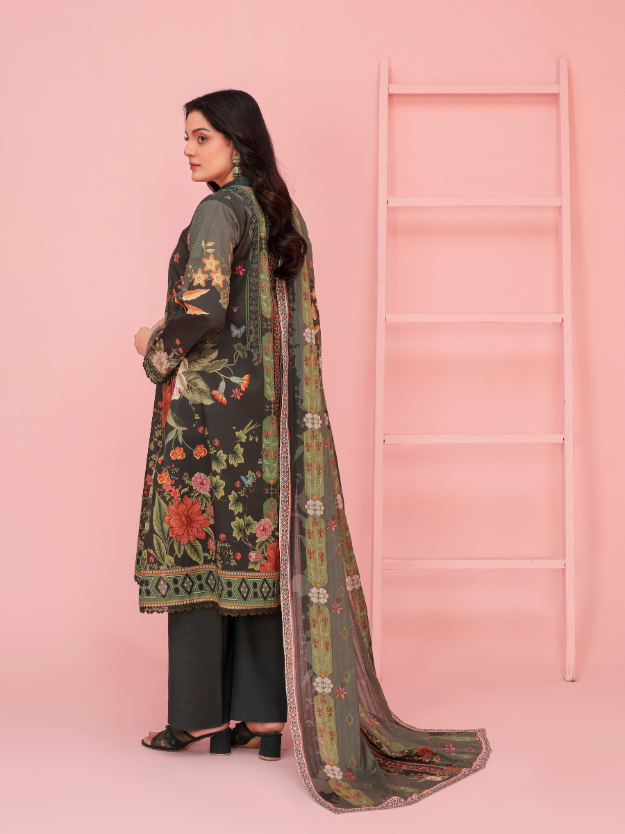 Feroza Fabiha Digital Lawn'26 (Vol-3) D#3