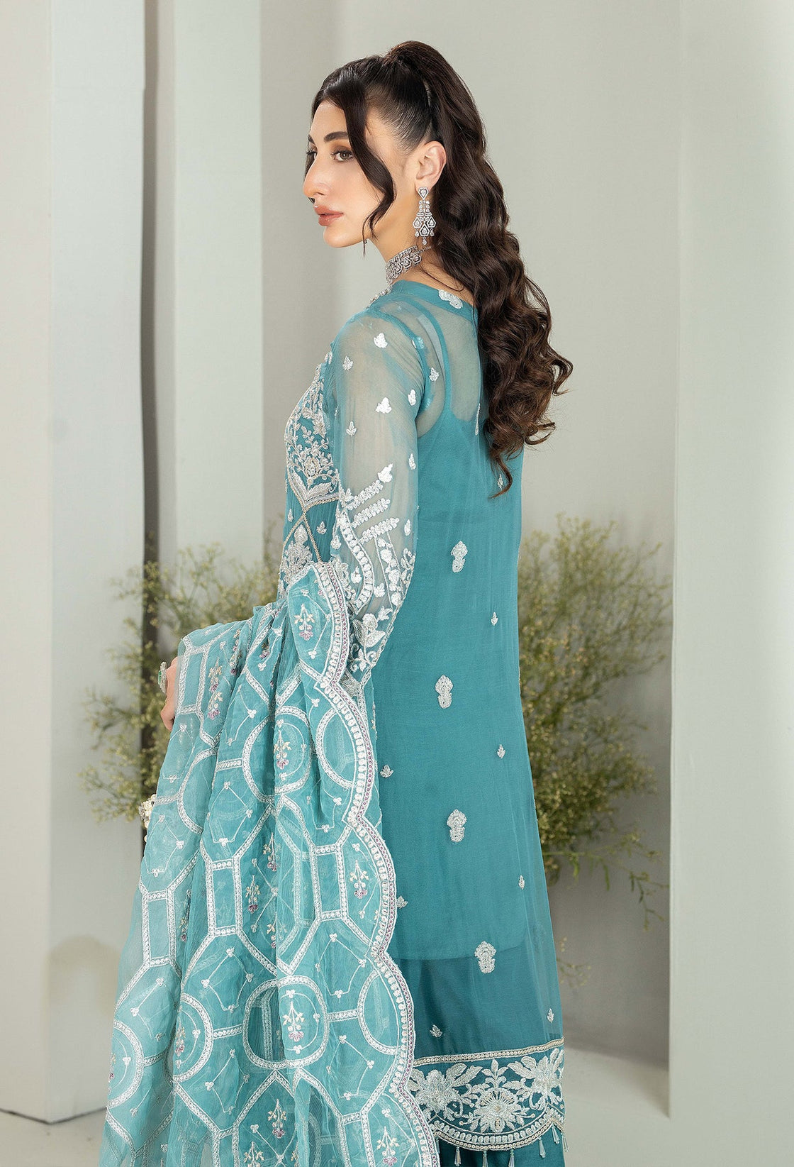 Adan's Libas Alyana Chiffon'24 D#1
