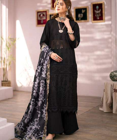 Mahnur Mehru Summer Lawn'24 D#2B