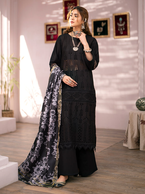 Mahnur Mehru Summer Lawn'24 D#2B