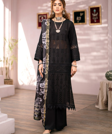 Mahnur Mehru Summer Lawn'24 D#2B