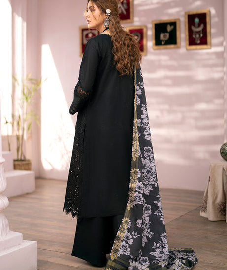 Mahnur Mehru Summer Lawn'24 D#2B