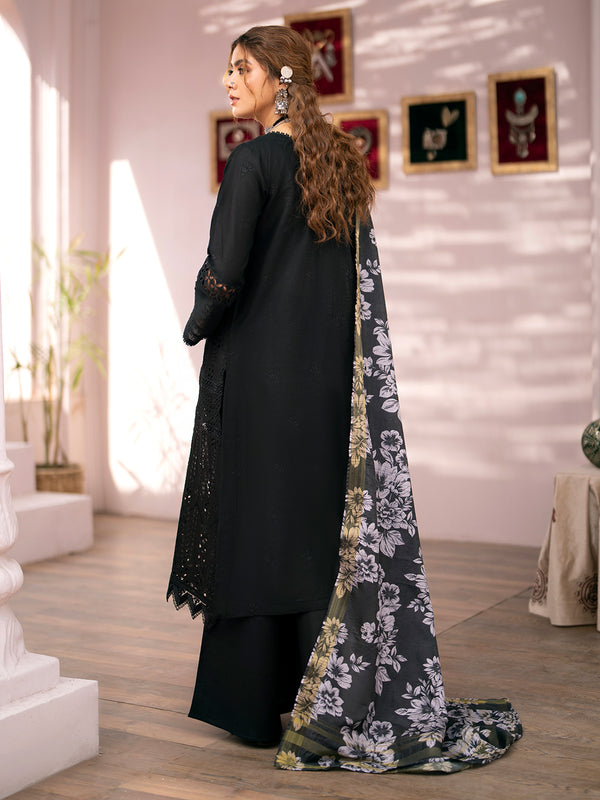 Mahnur Mehru Summer Lawn'24 D#2B