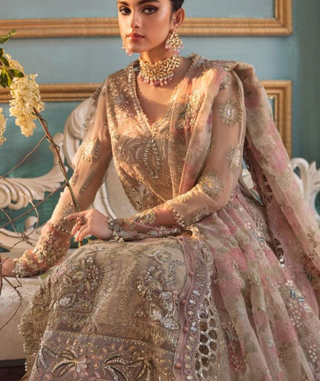 Republic Womenswear Wedding Unstitched`22 D#2