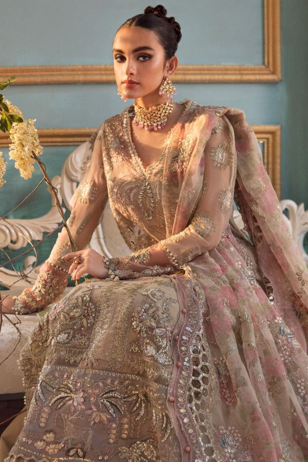 Republic Womenswear Wedding Unstitched`22 D#2