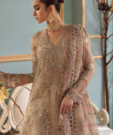 Republic Womenswear Wedding Unstitched`22 D#2