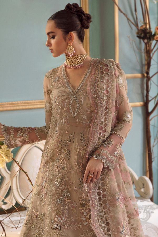 Republic Womenswear Wedding Unstitched`22 D#2