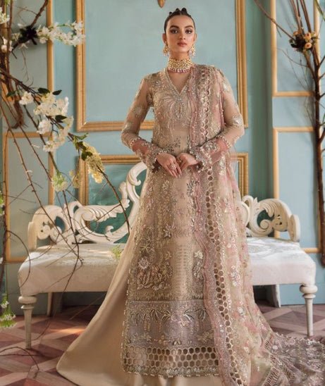 Republic Womenswear Wedding Unstitched`22 D#2