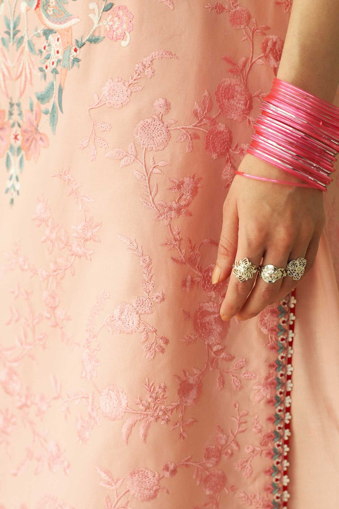 Zara Shahjahan S/S Lawn'23 D#2-B