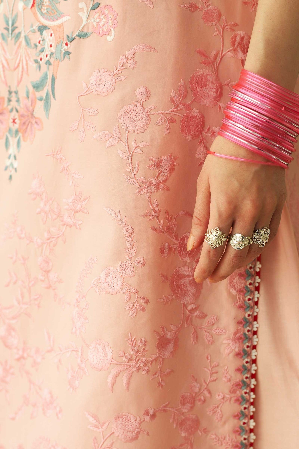 Zara Shahjahan S/S Lawn'23 D#2-B