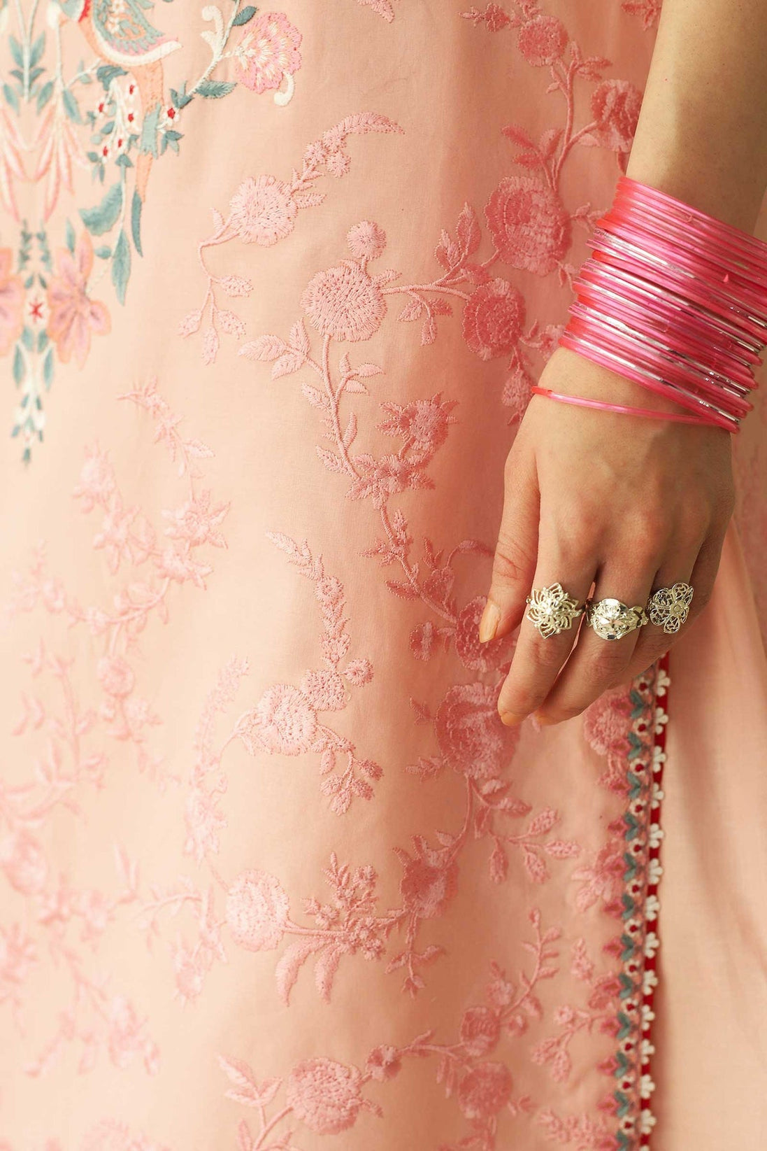 Zara Shahjahan S/S Lawn'23 D#2-B