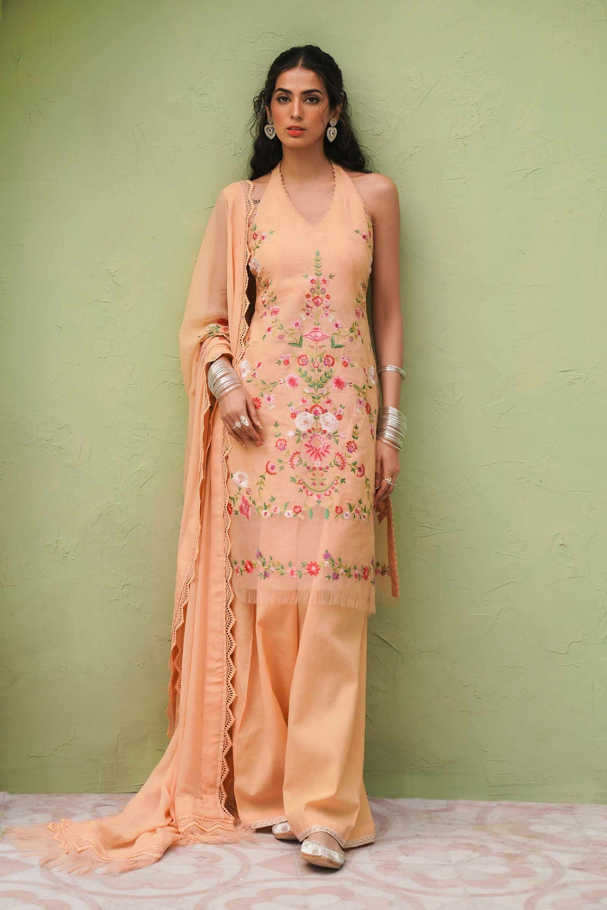 Zara Shahjahan S/S Lawn'23 D#5-B