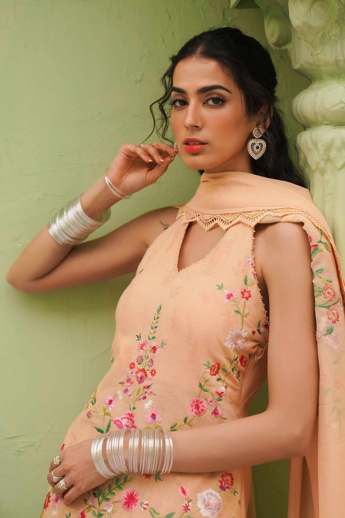 Zara Shahjahan S/S Lawn'23 D#5-B