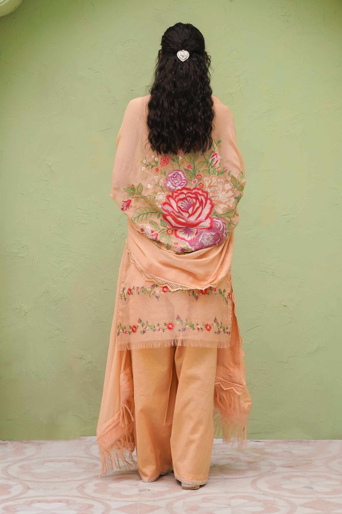 Zara Shahjahan S/S Lawn'23 D#5-B