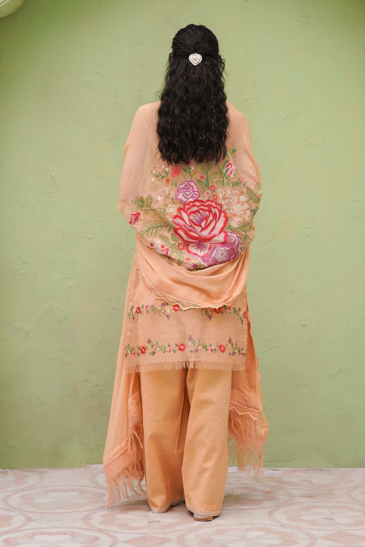 Zara Shahjahan S/S Lawn'23 D#5-B