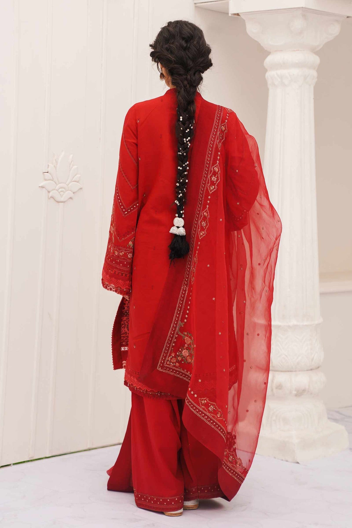 Zara Shahjahan S/S Lawn'23 D#6-A