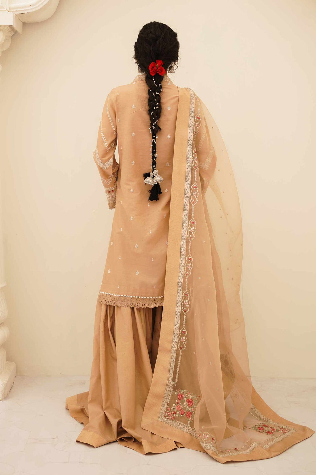 Zara Shahjahan S/S Lawn'23 D#6-B