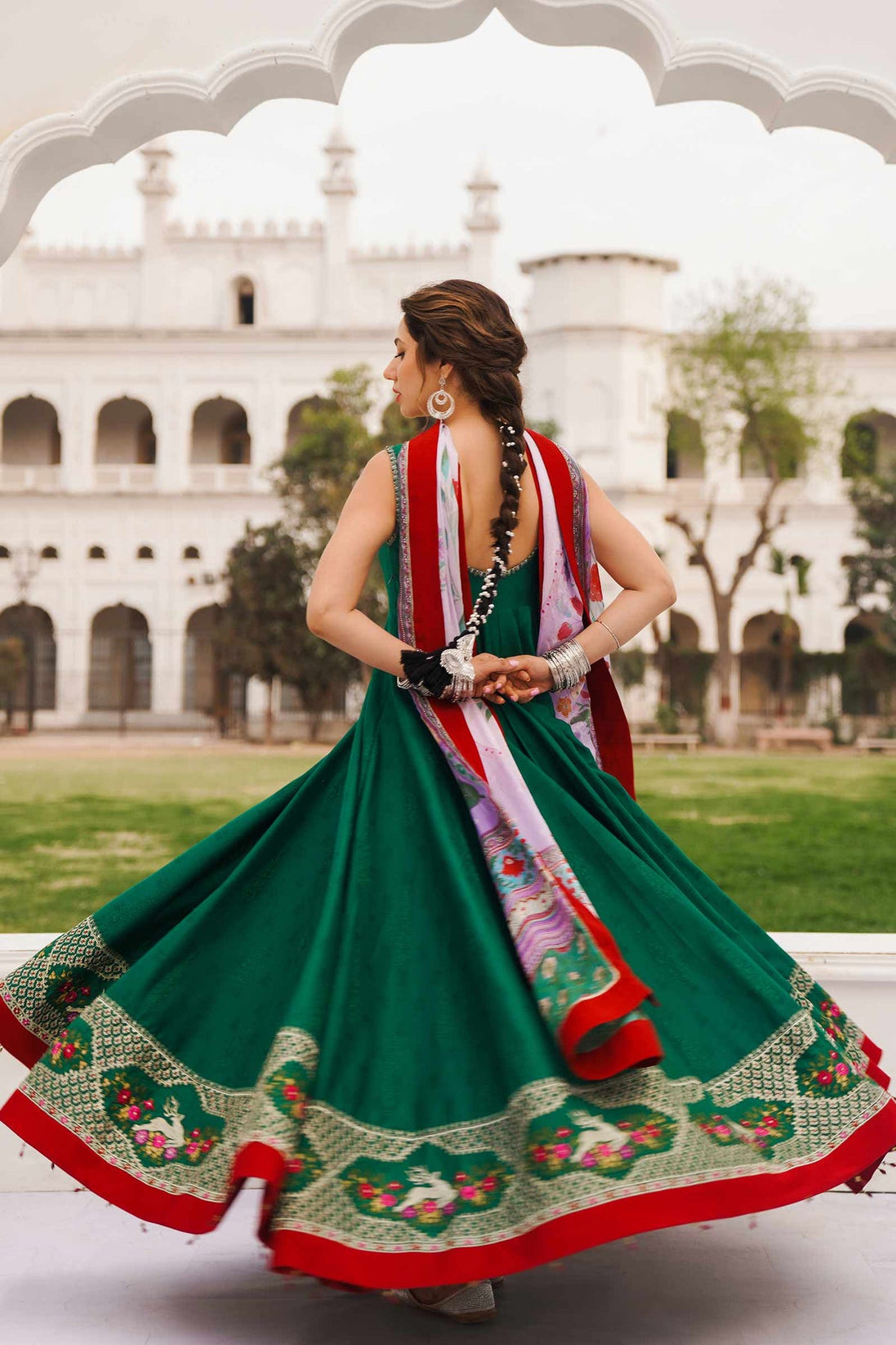 Zara Shahjahan S/S Lawn'23 D#7-B