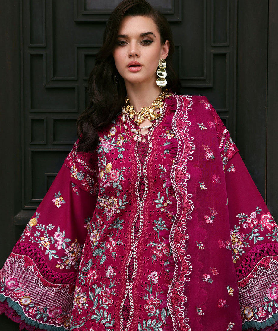 Republic Kalani Eid Luxury Lawn`25 D2-A - Ayla