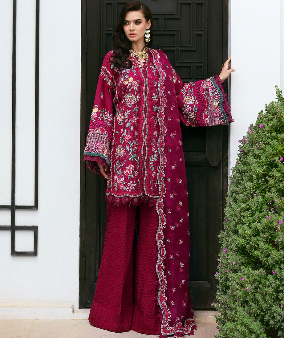 Republic Kalani Eid Luxury Lawn`25 D2-A - Ayla
