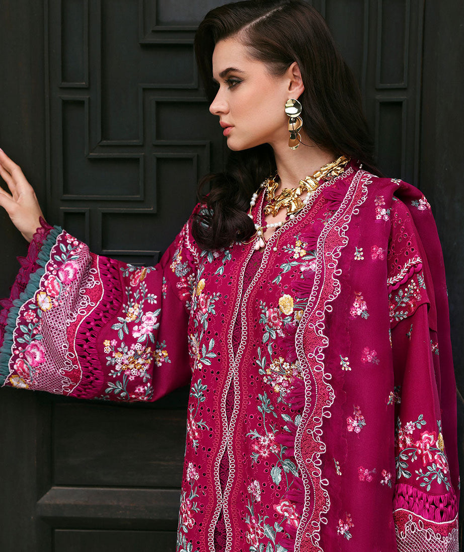 Republic Kalani Eid Luxury Lawn`25 D2-A - Ayla